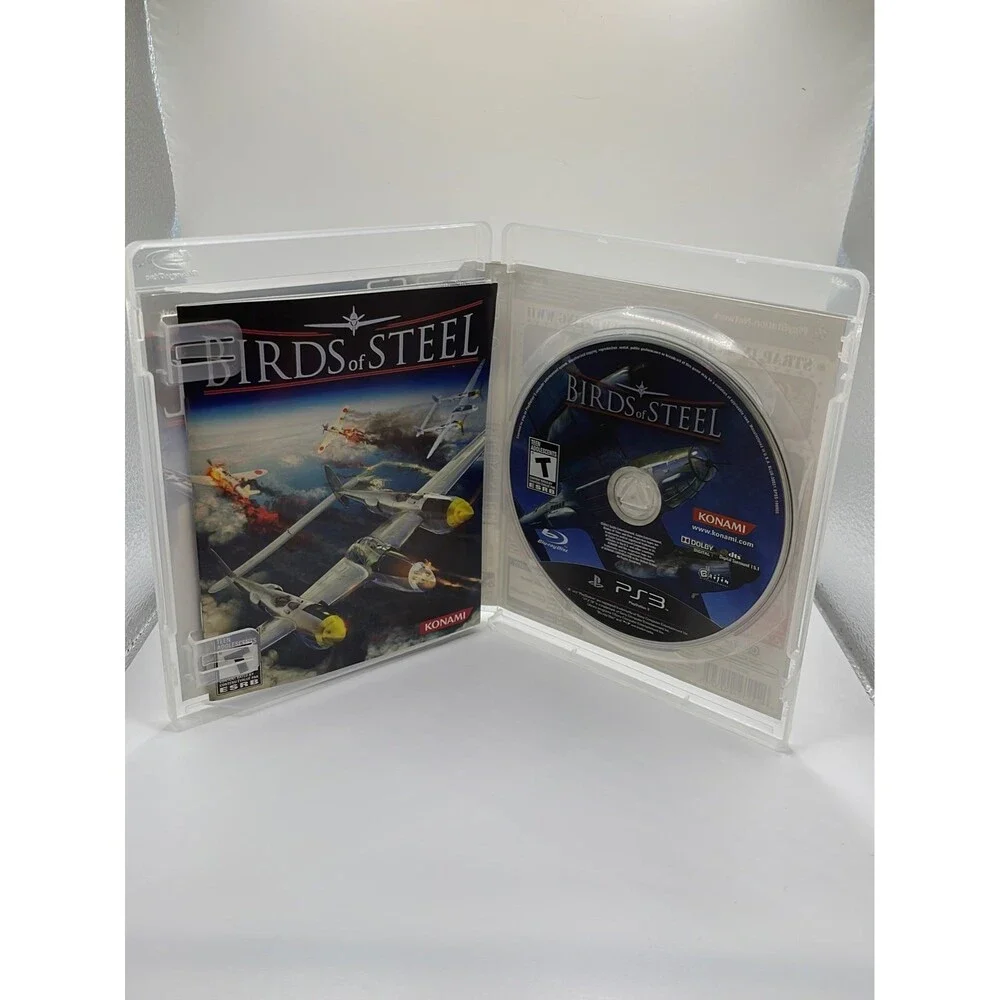 Birds of Steel For Playstation 3